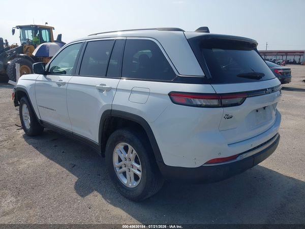 2023 JEEP GRAND CHEROKEE LAREDO 4X2