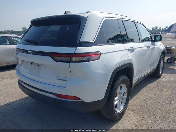 2023 JEEP GRAND CHEROKEE LAREDO 4X2