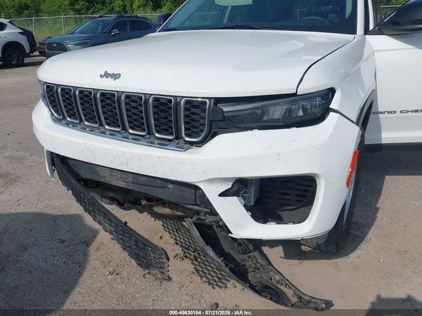 2023 JEEP GRAND CHEROKEE LAREDO 4X2