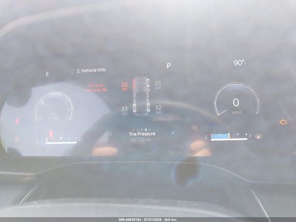 2023 JEEP GRAND CHEROKEE LAREDO 4X2