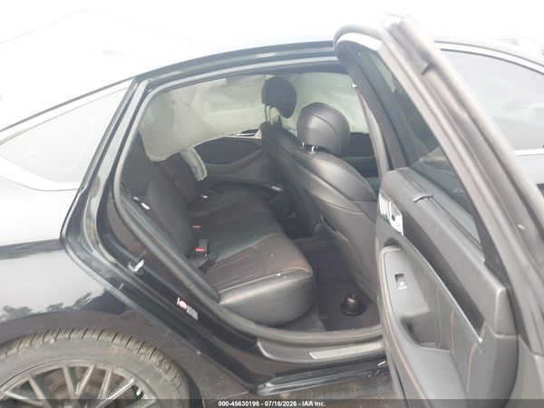 2020 GENESIS G80 3.3T SPORT AWD