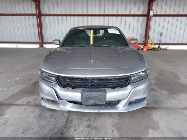 2016 DODGE CHARGER SXT