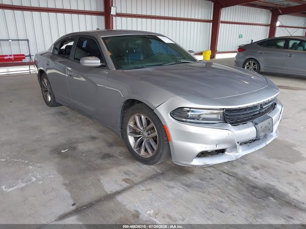 2016 DODGE CHARGER SXT