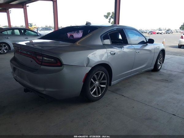 2016 DODGE CHARGER SXT