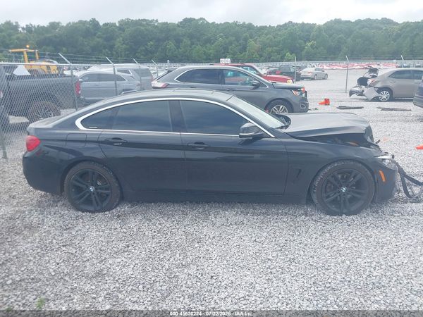 2019 BMW 430I GRAN COUPE