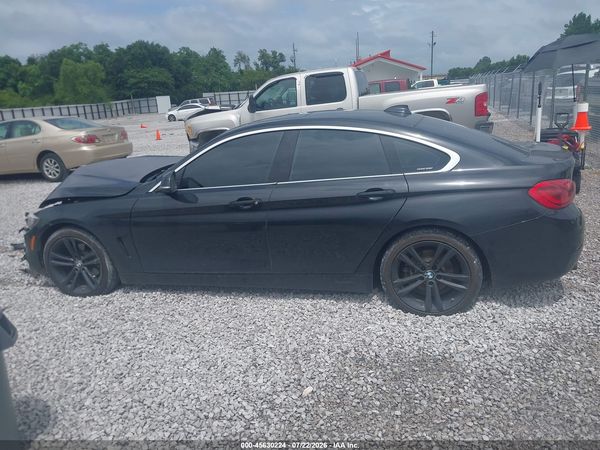 2019 BMW 430I GRAN COUPE