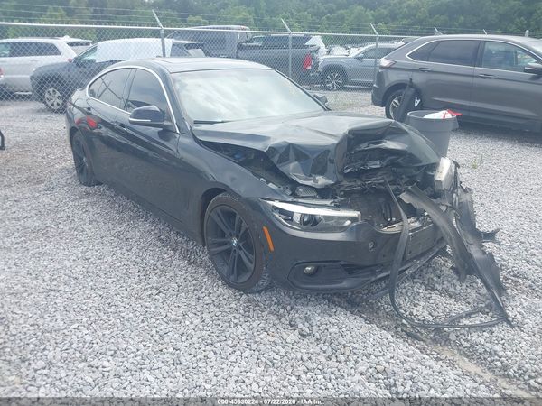 2019 BMW 430I GRAN COUPE