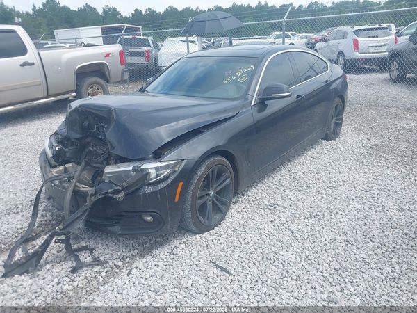 2019 BMW 430I GRAN COUPE