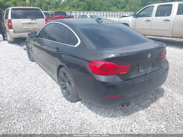 2019 BMW 430I GRAN COUPE