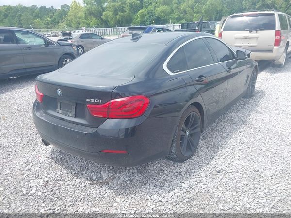 2019 BMW 430I GRAN COUPE