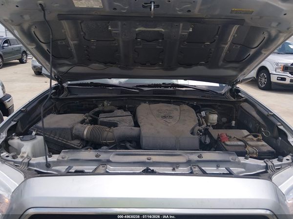 2022 TOYOTA TACOMA SR5 V6