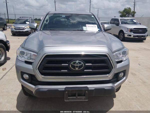 2022 TOYOTA TACOMA SR5 V6
