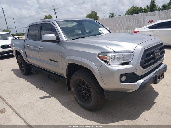 2022 TOYOTA TACOMA SR5 V6