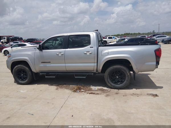 2022 TOYOTA TACOMA SR5 V6