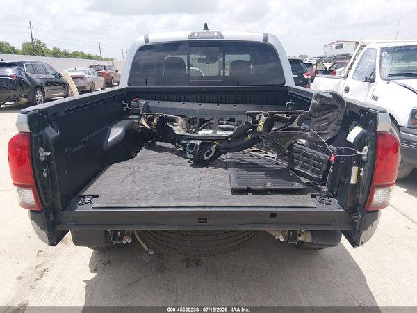 2022 TOYOTA TACOMA SR5 V6