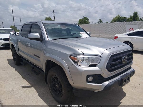 2022 TOYOTA TACOMA SR5 V6