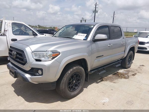 2022 TOYOTA TACOMA SR5 V6