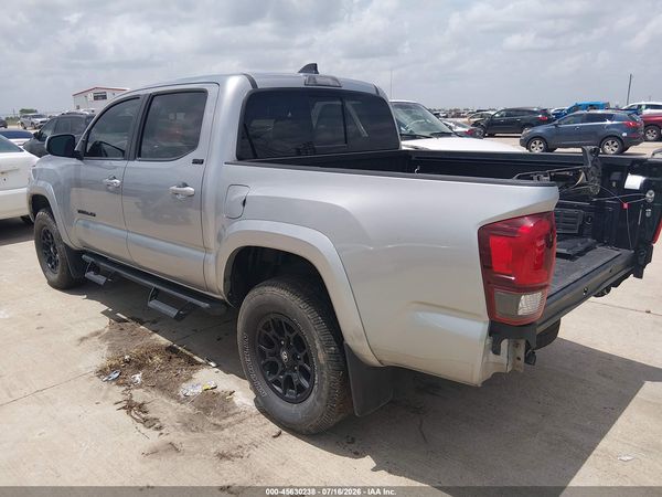 2022 TOYOTA TACOMA SR5 V6