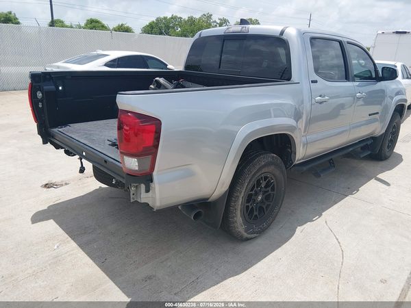 2022 TOYOTA TACOMA SR5 V6