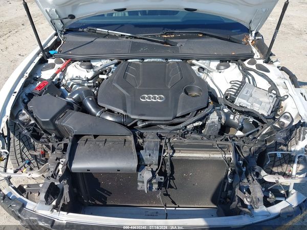 2021 AUDI A6