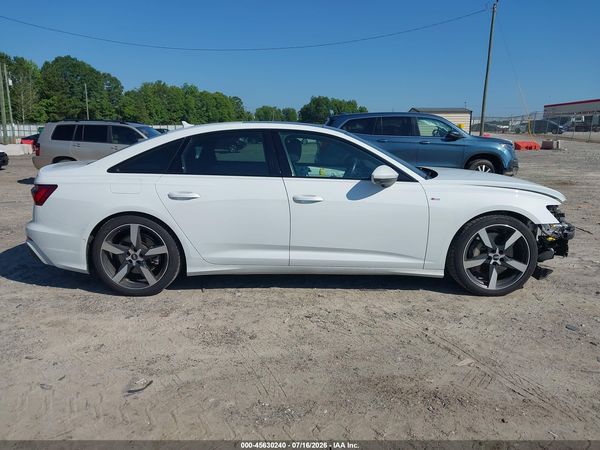 2021 AUDI A6
