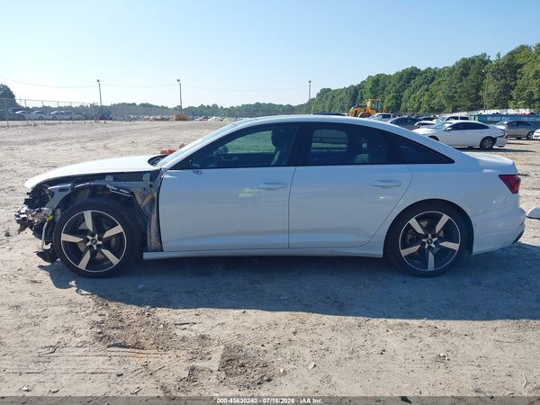 2021 AUDI A6
