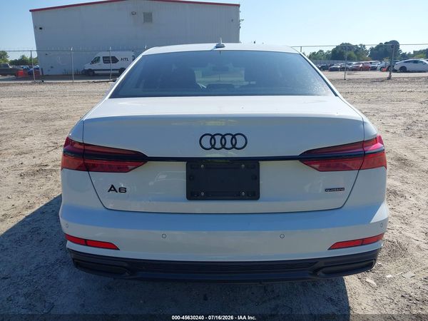 2021 AUDI A6