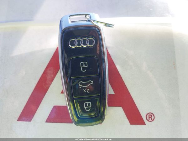 2021 AUDI A6