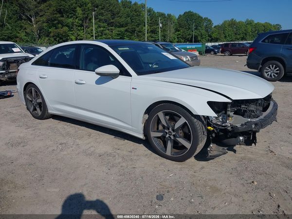 2021 AUDI A6