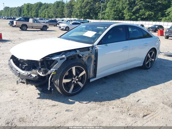 2021 AUDI A6