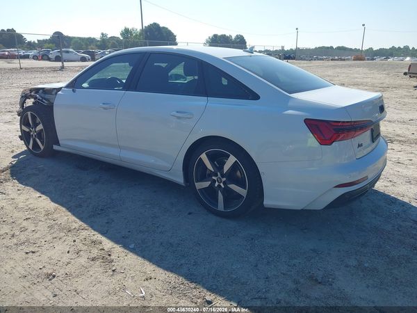 2021 AUDI A6