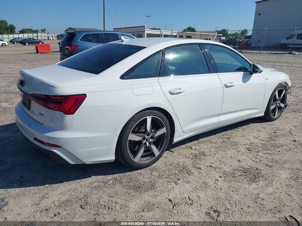 2021 AUDI A6