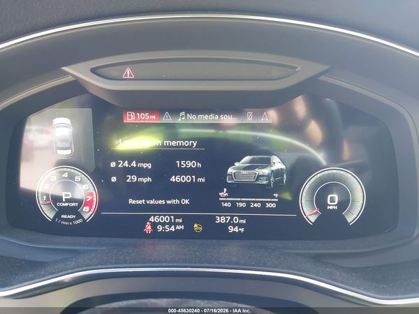 2021 AUDI A6