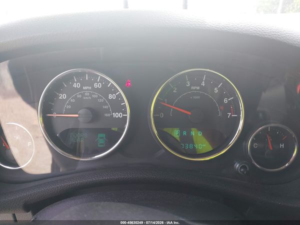 2018 JEEP WRANGLER JK UNLIMITED ALTITUDE 4X4