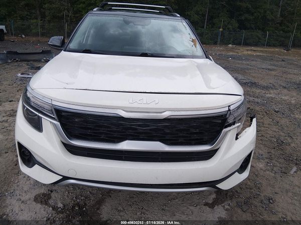 2023 KIA SELTOS S