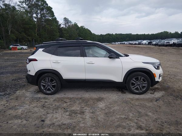 2023 KIA SELTOS S