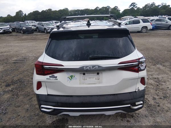 2023 KIA SELTOS S