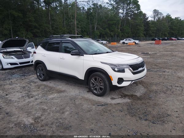 2023 KIA SELTOS S