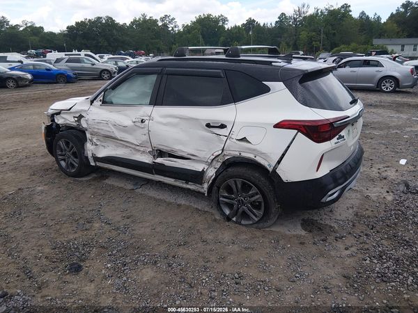 2023 KIA SELTOS S