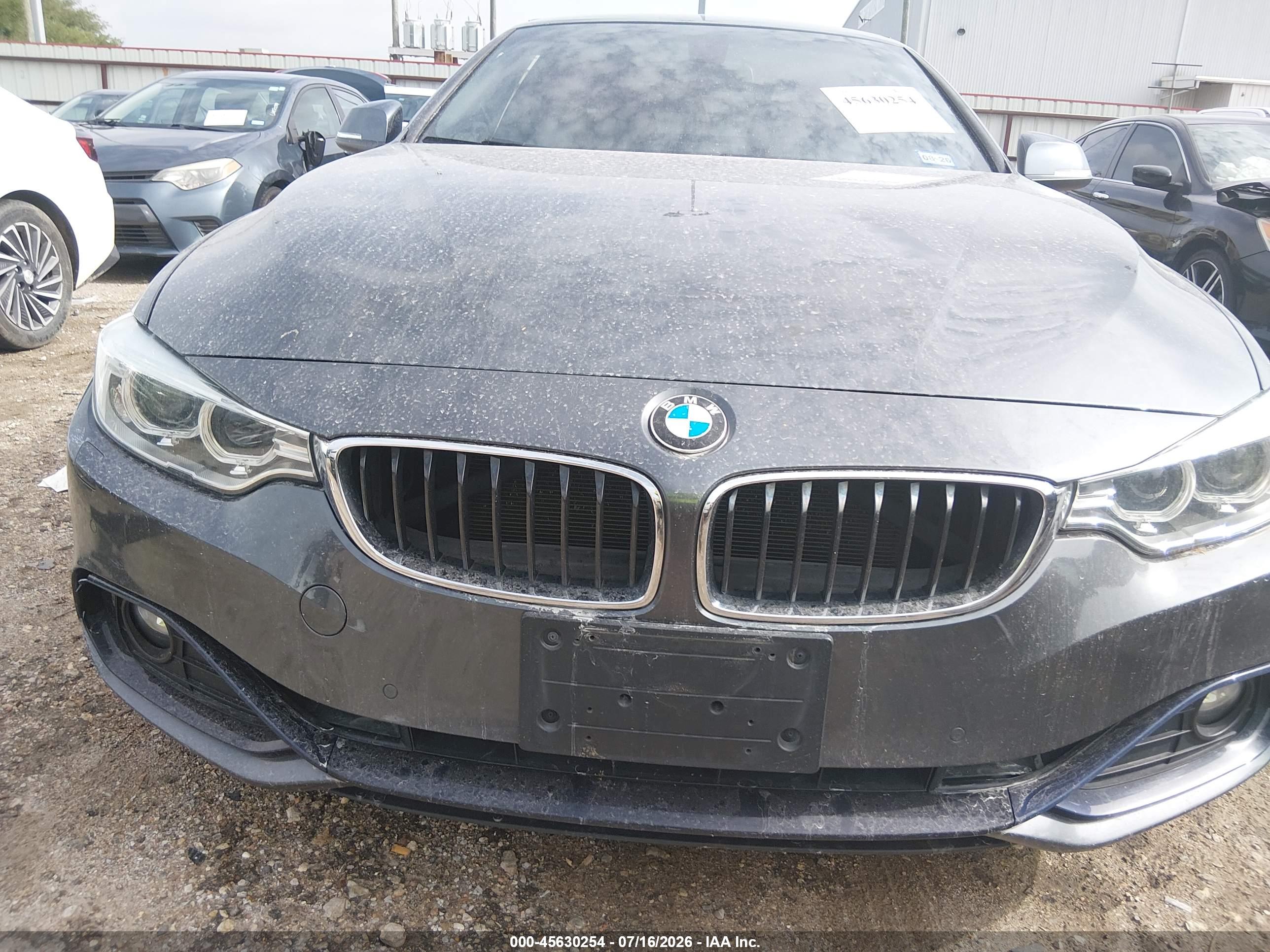 2017 BMW 430I XDRIVE