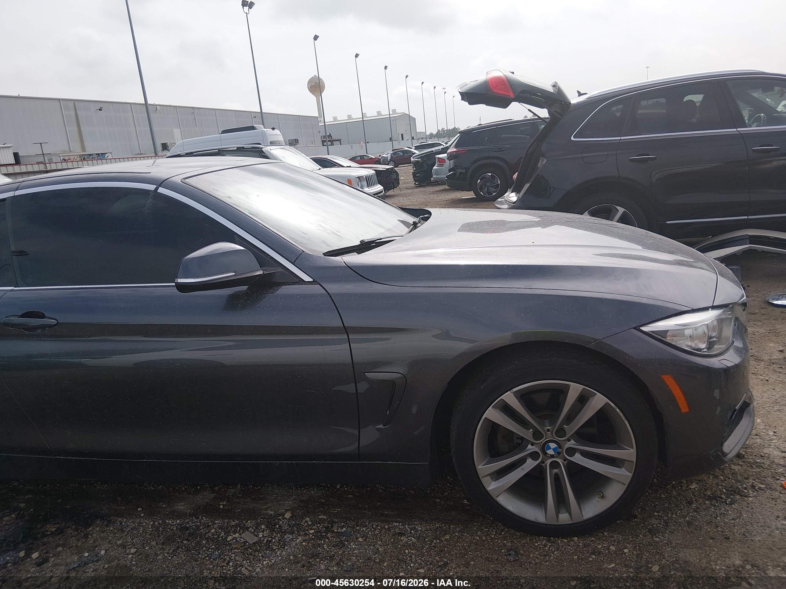 2017 BMW 430I XDRIVE