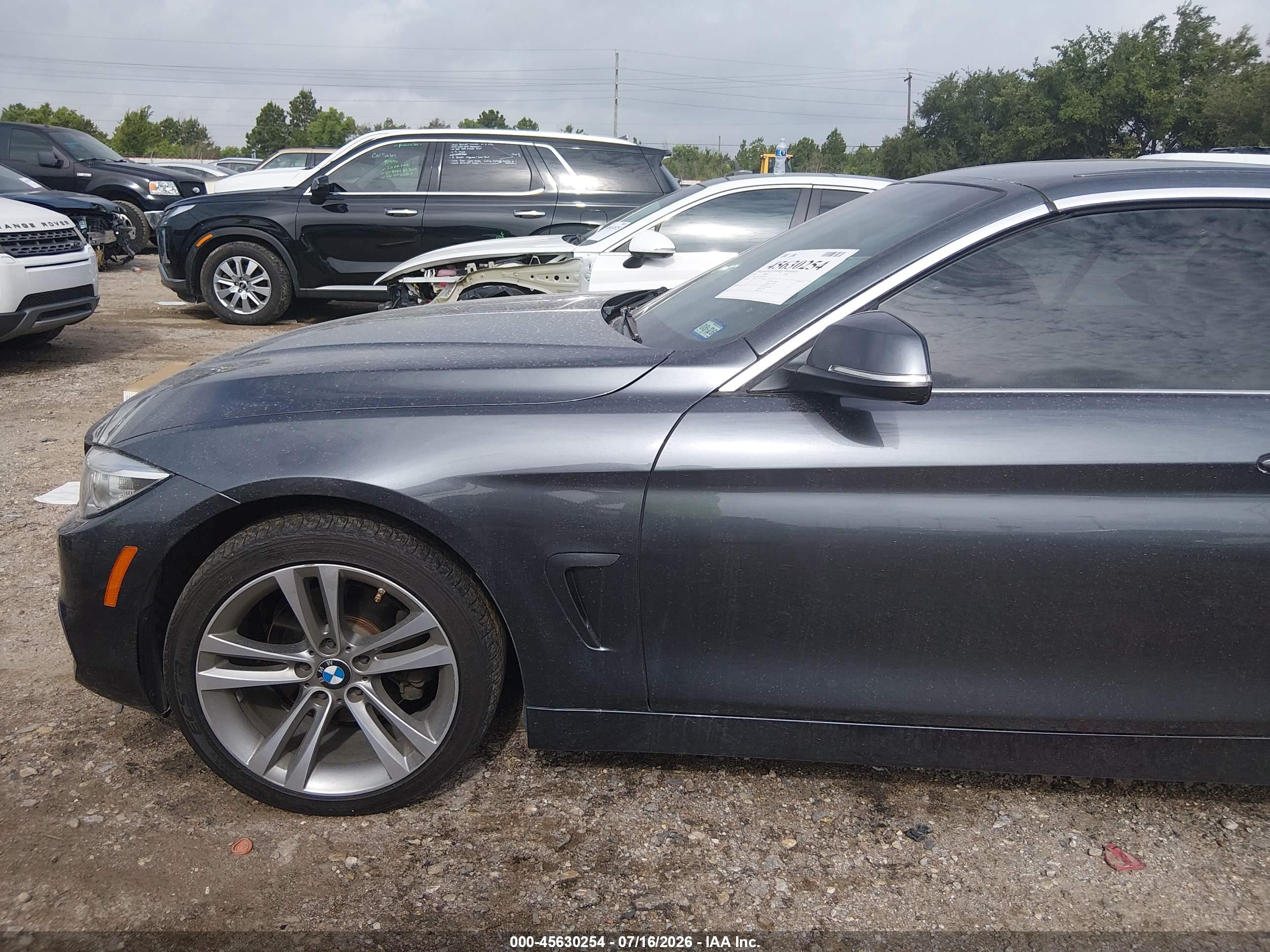 2017 BMW 430I XDRIVE