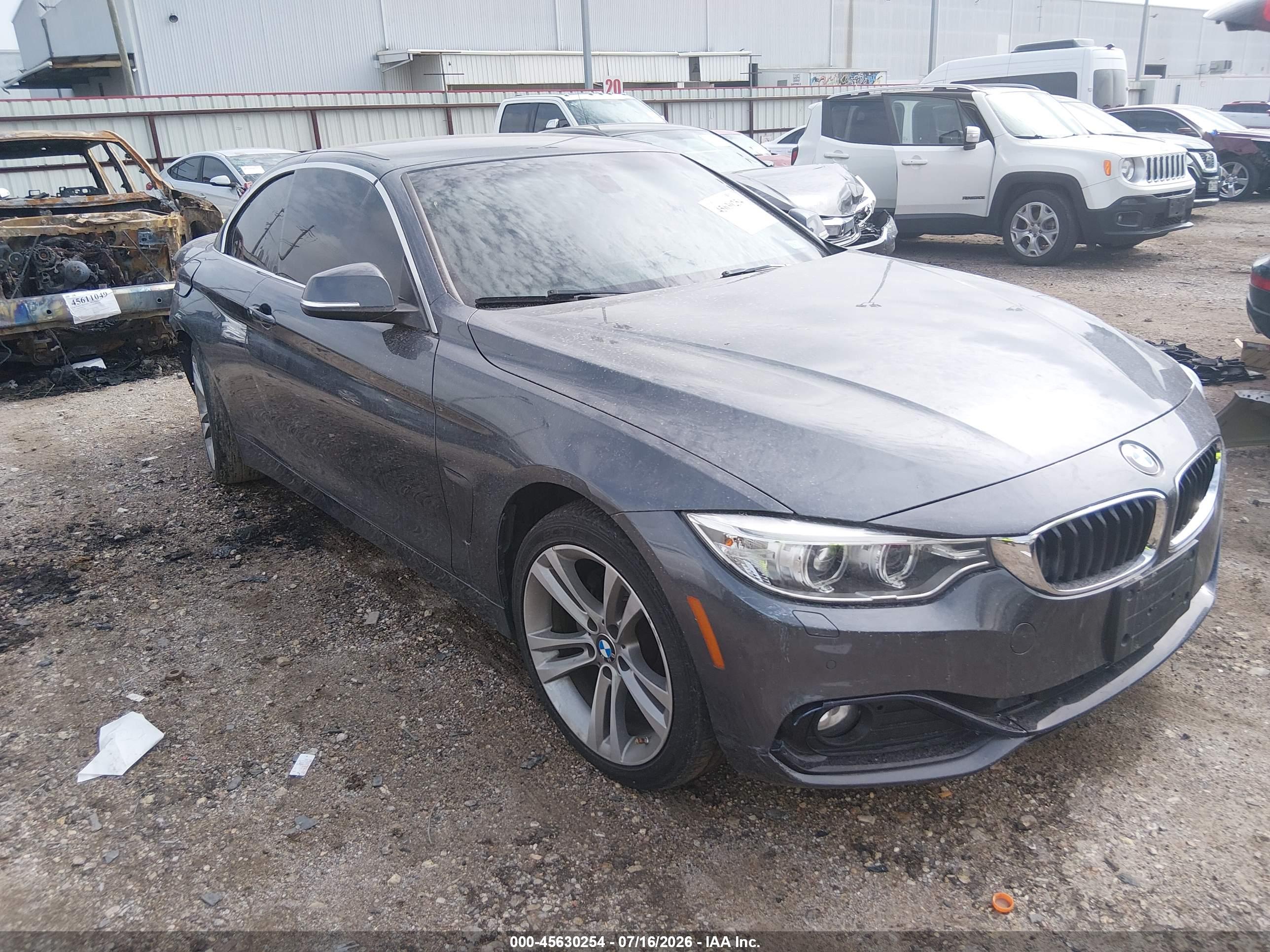 2017 BMW 430I XDRIVE