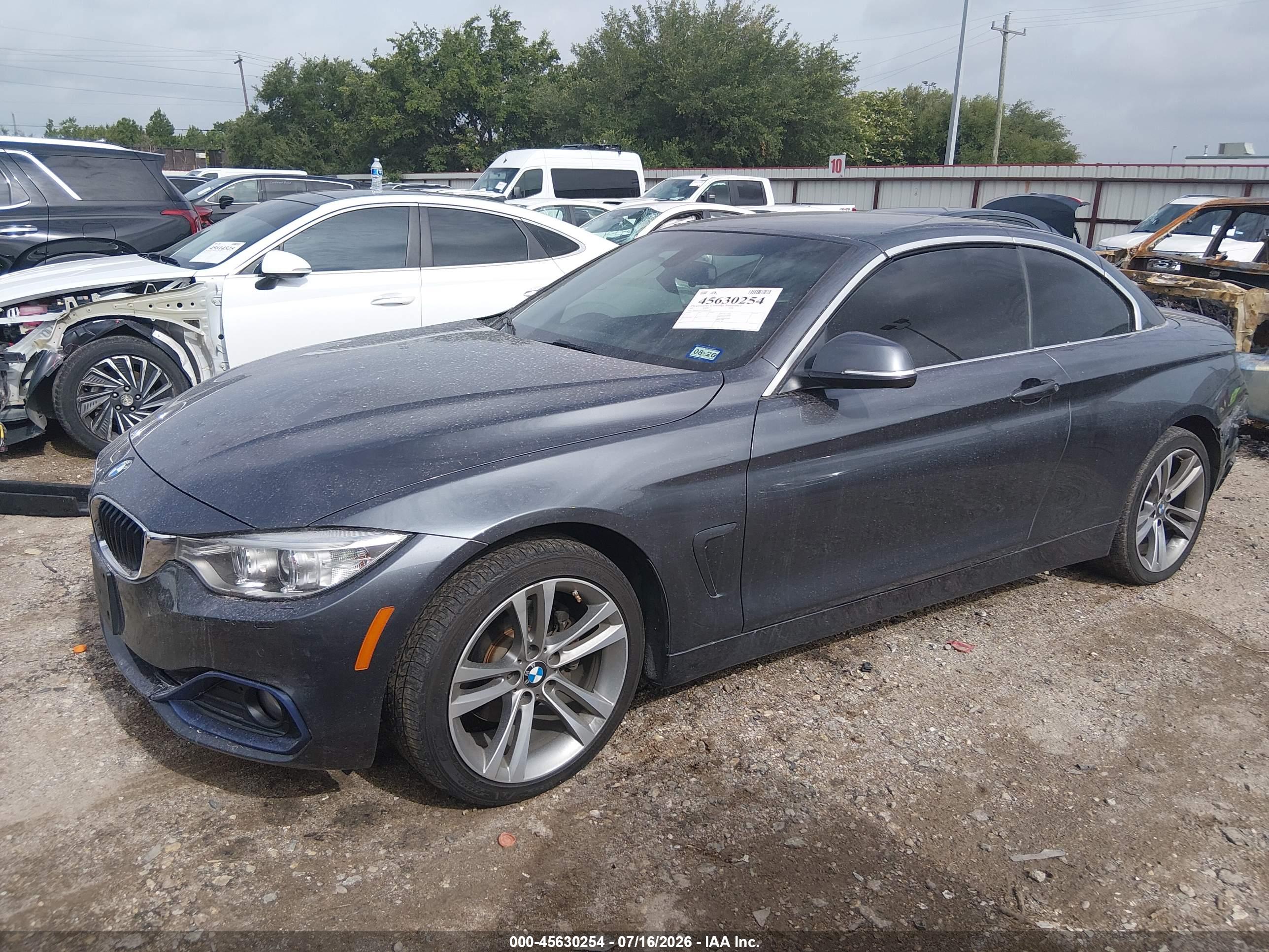 2017 BMW 430I XDRIVE