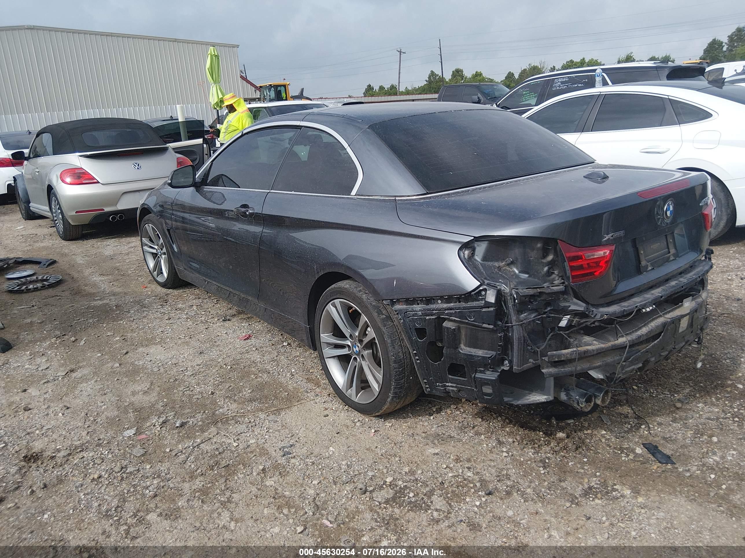 2017 BMW 430I XDRIVE