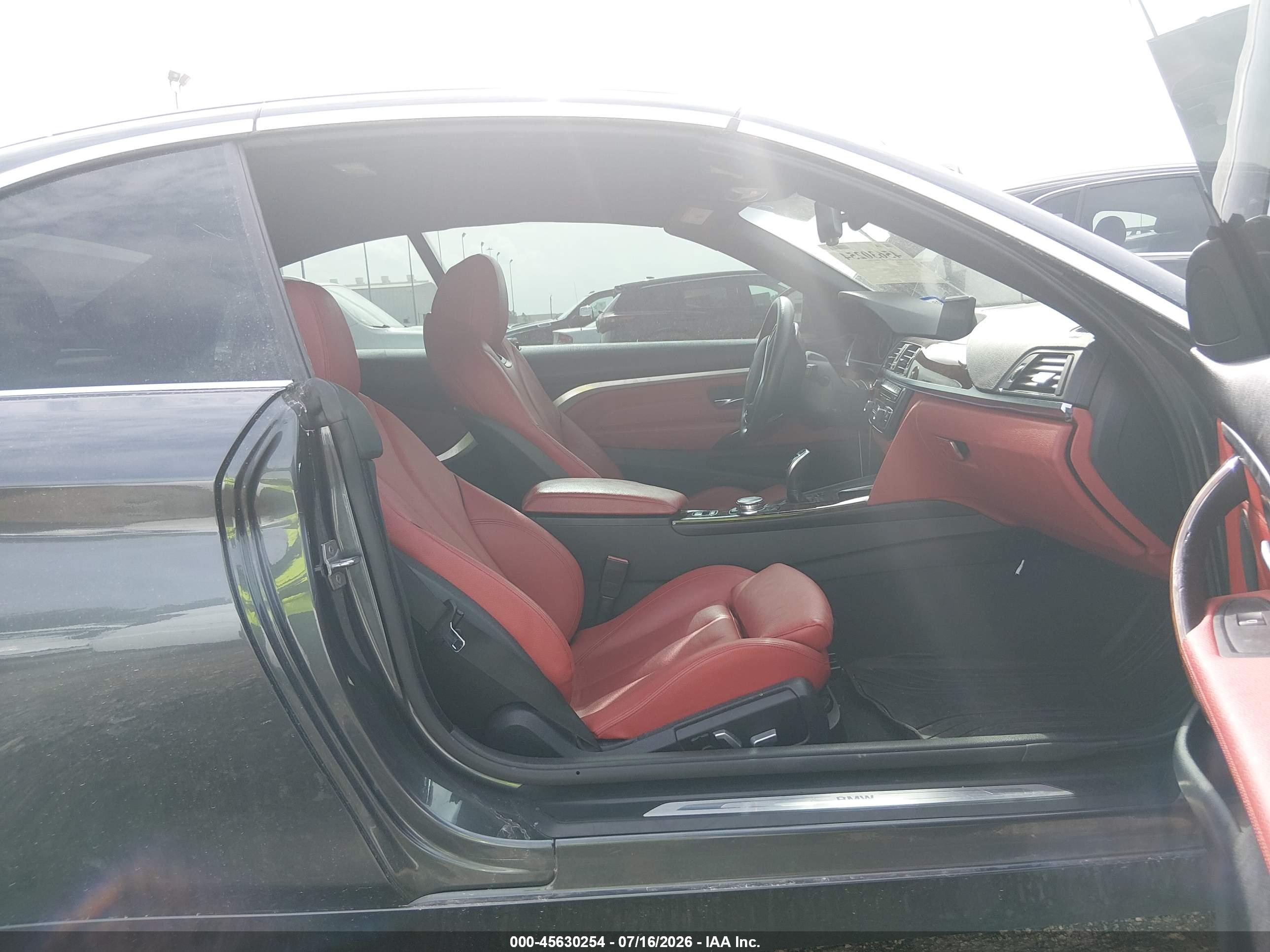 2017 BMW 430I XDRIVE