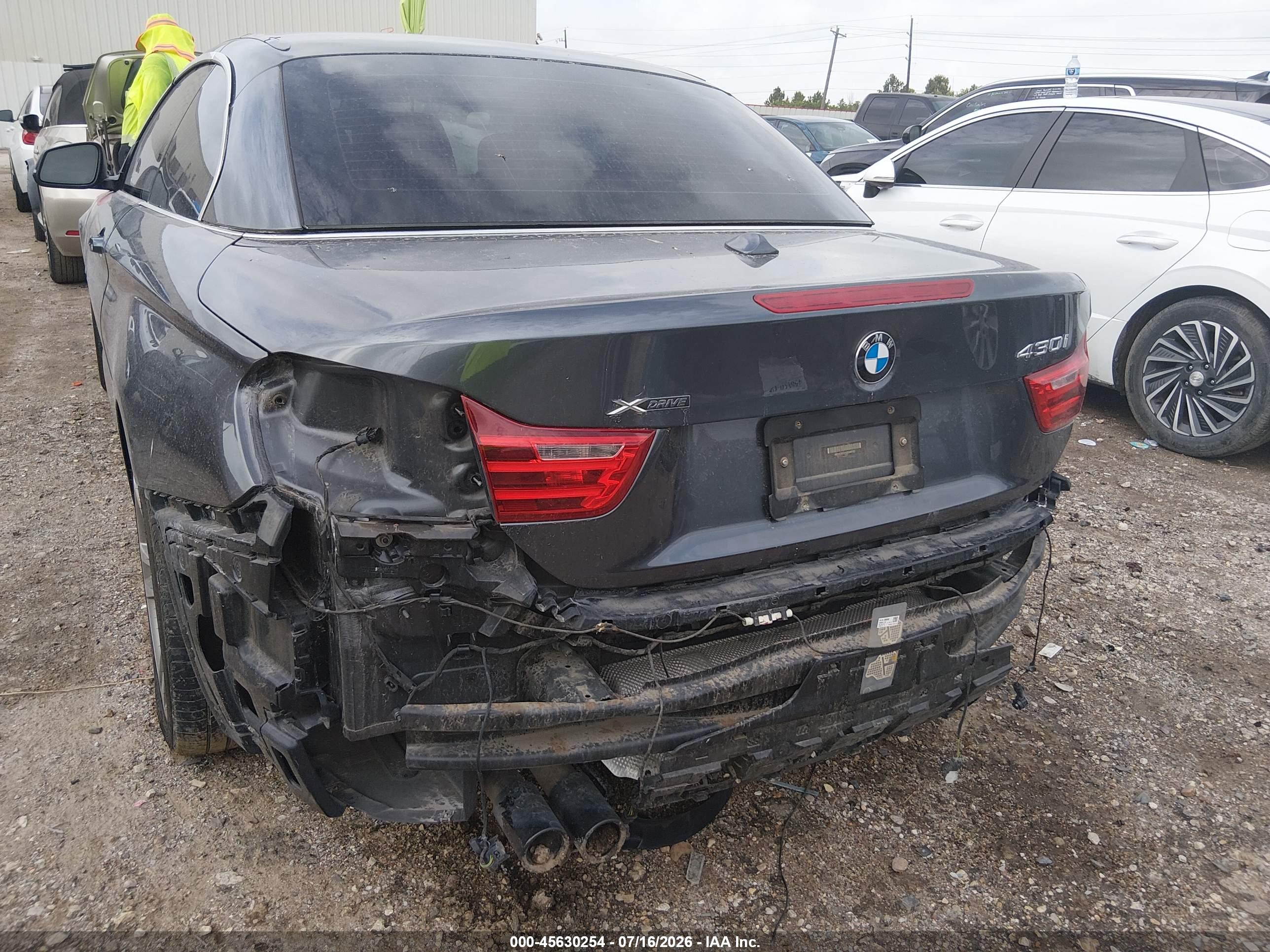 2017 BMW 430I XDRIVE