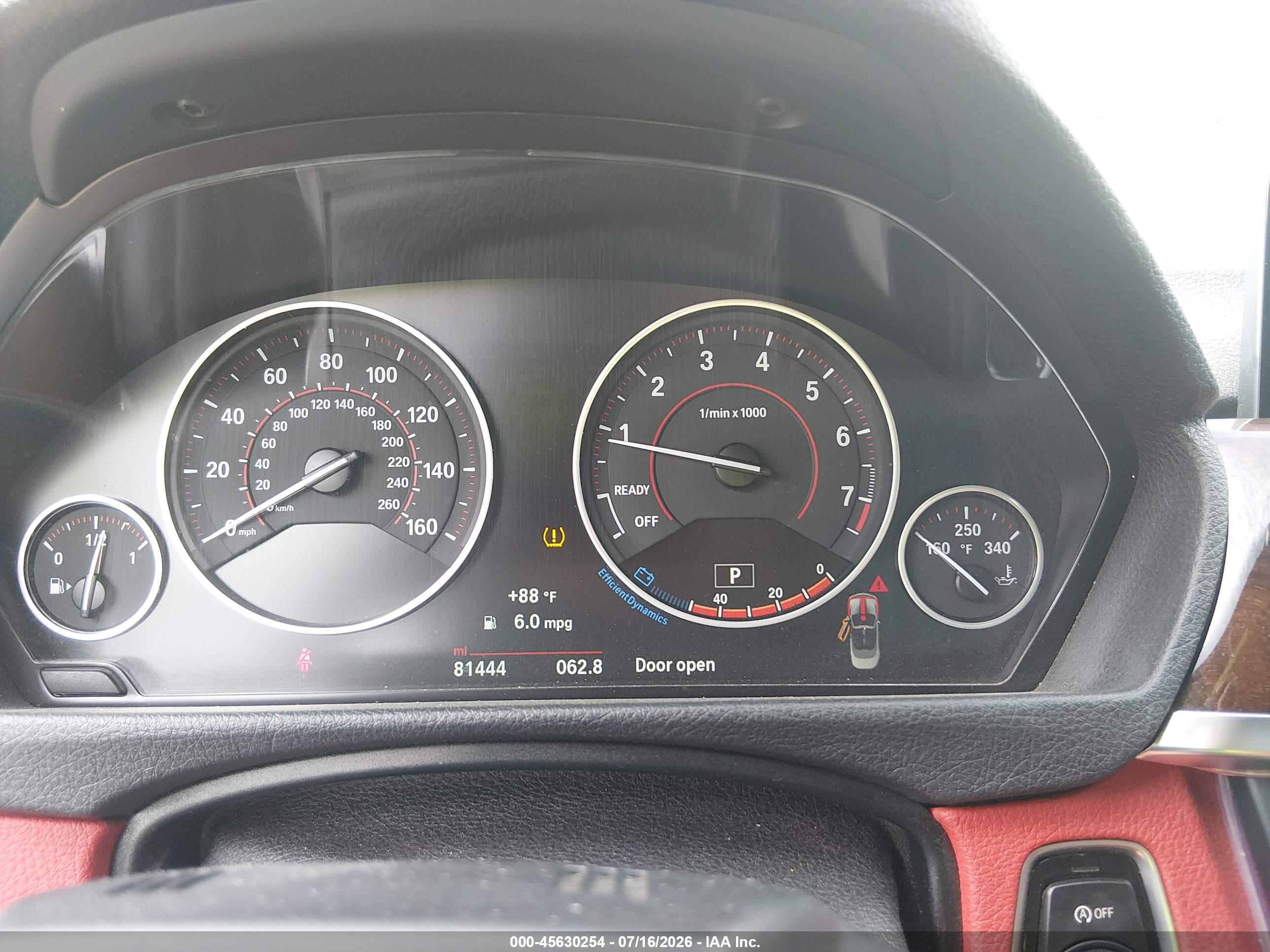 2017 BMW 430I XDRIVE