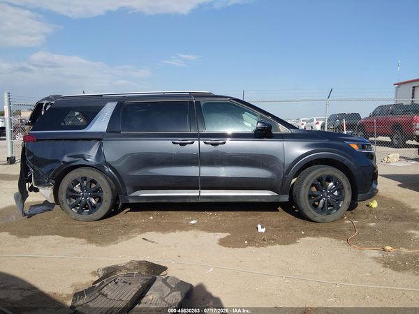 2024 KIA CARNIVAL MPV SX