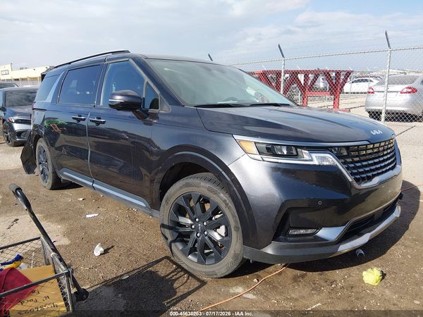 2024 KIA CARNIVAL MPV SX